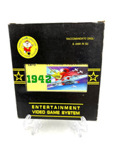 Load image into Gallery viewer, 1-9-4-2-famiclone-front-view-video-game-cover-black-yellow-red.jpg
