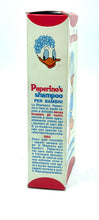 Load image into Gallery viewer, Packaging box for Paperino's Shampoo with illustrated design and text details.
