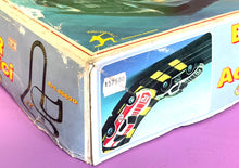 Load image into Gallery viewer, Tyco packaging front view featuring colorful graphics and a train illustration.
