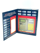 Load image into Gallery viewer, 90'S GiG Handheld Data boy inside packaging detail showcasing product display.
