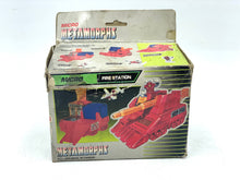 Load image into Gallery viewer, Globo Italy Micro Transformers Argon Autobot packaging front view with colorful graphics.
