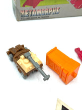 Load image into Gallery viewer, Globo Italy Micro Transformers Argon Autobot toy pieces close-up showing detailed design.
