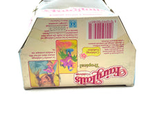 Load image into Gallery viewer, Back view of the packaging box featuring colorful graphics and barcode.
