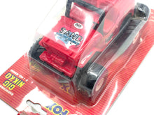 Load image into Gallery viewer, Nikko Red Fox 32321 Jeep packaging view highlighting the toy car and vibrant colors.
