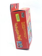 Load image into Gallery viewer, Side view of Parker Brothers Sshh! Don't Wake Dad game showing the game title and sealed packaging.
