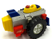 Load image into Gallery viewer, Tomy Chogokin Izen I + II Combine Set – Dinosaur War Izenborg 1970s Vintage Boxed
