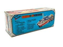 Load image into Gallery viewer, Tomy Chogokin Izen I + II Combine Set – Dinosaur War Izenborg 1970s Vintage Boxed
