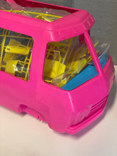 Charger l&#39;image dans la galerie, 1986 Barbie Hot Rockin’ Van Rock Mobile Rockstar Motorhome
