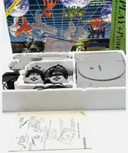 Load image into Gallery viewer, Mastergames Console 8-Bit Play + Power V Super Entertainment – Vintage System (Untested)
