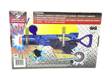 Load image into Gallery viewer, 1995 VINTAGE Hydro Shooter Mini Shots Water Gun Liquidator Bomber – New Old Stock (NOS)
