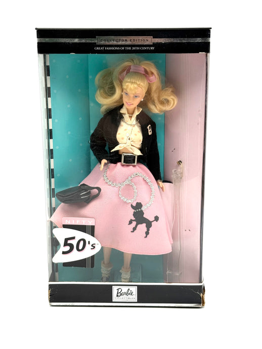 Barbie Nifty 50's collector doll – front view  