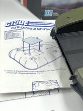 Load image into Gallery viewer, Box detail showing hovercraft features and decals


