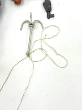 Carica l'immagine nel visualizzatore di Gallery, Big Jim Commander 9269 – Rare 1980s Mattel Action Figure
