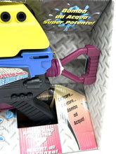 Load image into Gallery viewer, 1995 VINTAGE Hydro Shooter Mini Shots Water Gun Liquidator Bomber – New Old Stock (NOS)
