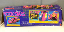 Charger l&#39;image dans la galerie, 1986 Barbie Hot Rockin’ Van Rock Mobile Rockstar Motorhome
