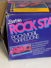 Charger l&#39;image dans la galerie, 1986 Barbie Hot Rockin’ Van Rock Mobile Rockstar Motorhome
