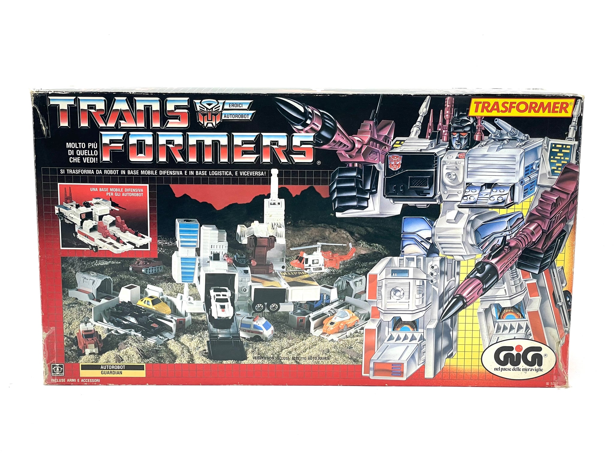 Takara Vintage Toys | Japanese Classics – Vintage Toys Box