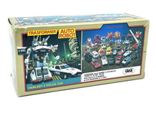 Load image into Gallery viewer, Front view Takara Police Car Fairlady Z Diaclone


