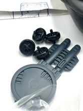 Load image into Gallery viewer, Front view of box – G.I. Joe hovercraft Killer W.H.A.L.E.


