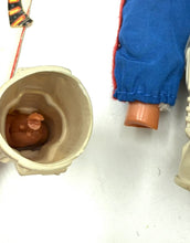 Carica l&#39;immagine nel visualizzatore di Gallery, Big Jim Commander 9269 – Rare 1980s Mattel Action Figure
