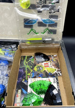 Load image into Gallery viewer, LEGO 6977 Arachnoid Star Base – 1998 Space Insectoids, RARE NOS
