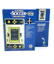 Load image into Gallery viewer, Entex Soccer 1979 Electronic Game – Full Boxed New Old Stock
