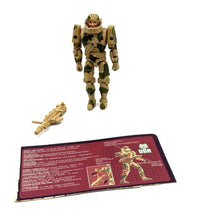 Carica l'immagine nel visualizzatore di Gallery, Vintage 1987 Captain Power Lot of 4 Figures
