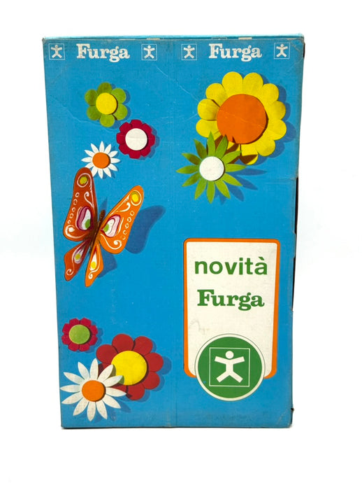Furga Tino Ride vintage doll 1968 new in box

