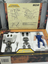 Load image into Gallery viewer, Giochi Preziosi Mizar 1989 action figure in box


