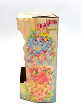 Load image into Gallery viewer, 1987 Hasbro Fairy Tails Tropicals Tootie Tails (Blue Bird) – New In Box
