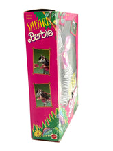 Load image into Gallery viewer, 1988 Mattel Safari Animal Lovin’ Barbie Zebra Zizi – New Old Stock
