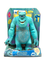 Load image into Gallery viewer, Disney Pixar Monsters Inc. Super Scare Sulley – Electronic Figure, New Old Stock
