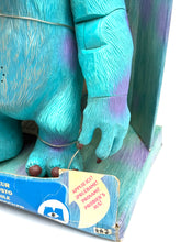 Load image into Gallery viewer, Disney Pixar Monsters Inc. Super Scare Sulley – Electronic Figure, New Old Stock

