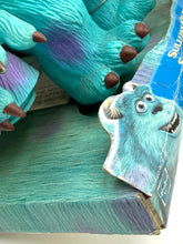 Load image into Gallery viewer, Disney Pixar Monsters Inc. Super Scare Sulley – Electronic Figure, New Old Stock
