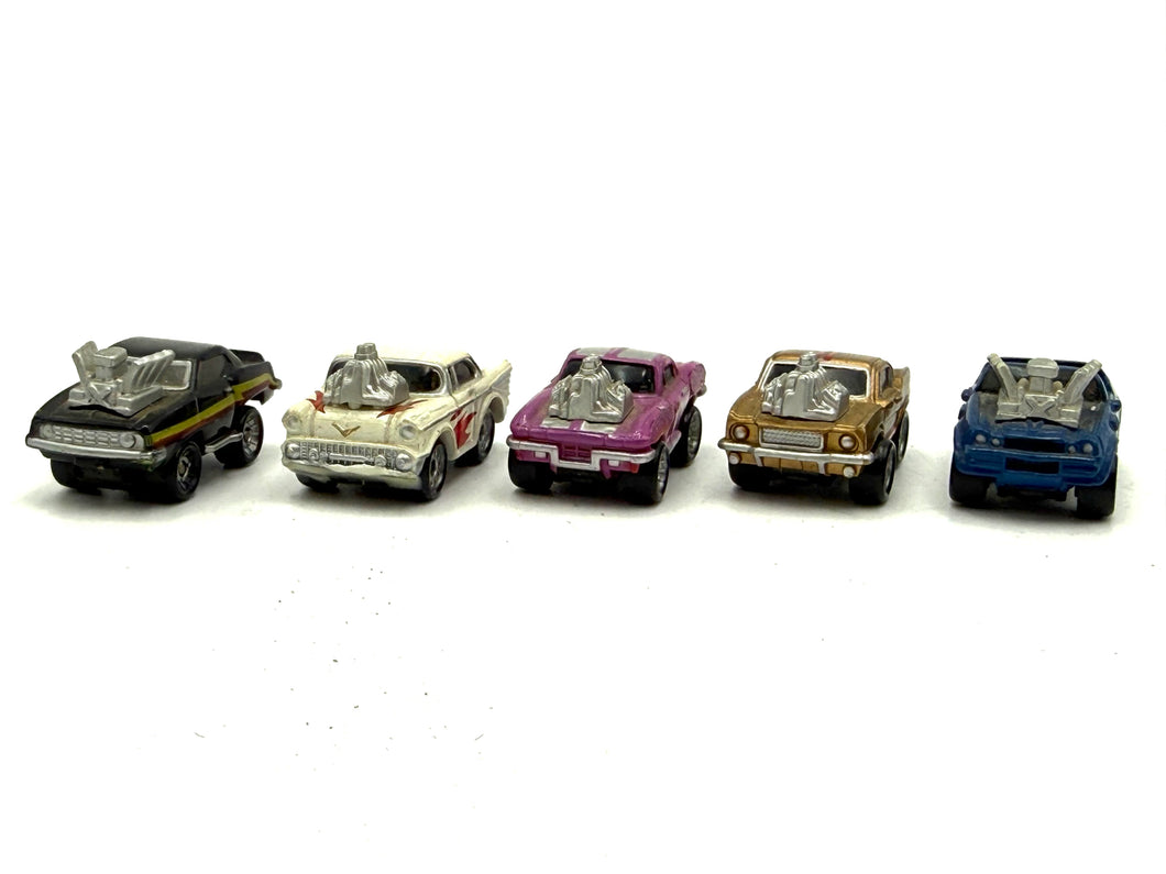 1985 Micro Machines – The Hot Rod Collection #6400