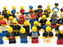 Load image into Gallery viewer, LEGO Legoland Space, Pirates &amp; Castle Vintage 80s–90s Lot – Accessories &amp; Minifigures
