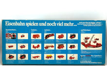 Load image into Gallery viewer, Fischertechnik Bau-Spiel-Bahn Train Playset – Factory Sealed
