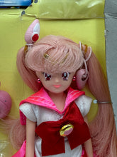 Load image into Gallery viewer, 1992 Bandai Giochi Preziosi Sailor Moon Chibiusa Doll – New
