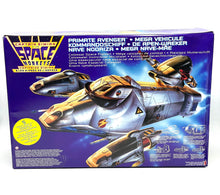 Load image into Gallery viewer, 1995 Mattel Captain Simian And The Space Monkeys Primate Avenger starship new old stock
