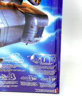 Load image into Gallery viewer, 1995 Mattel Captain Simian And The Space Monkeys Primate Avenger starship new old stock
