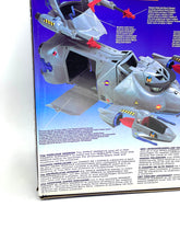 Load image into Gallery viewer, 1995 Mattel Captain Simian And The Space Monkeys Primate Avenger starship new old stock
