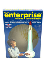 Load image into Gallery viewer, 1977 Timpo Toys Space Toys – Star Flight Rocket (Water Jet Propulsion) by Harbert
