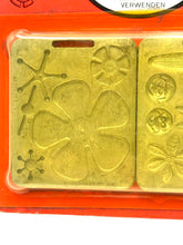Load image into Gallery viewer, 1960s Mattel Thing Maker Molds – Flowers Pack
