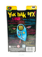 Load image into Gallery viewer, Yak Bak SFX – GiG Yes Gear 1997 Vintage Voice Recorder
