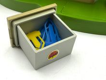 Load image into Gallery viewer, Il Mulino dei Segreti – 1989 Mulino Bianco Barilla Mystery Mill Toy, Complete Vintage Set
