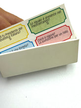 Carica l&#39;immagine nel visualizzatore di Gallery, Il Mulino delle Meraviglie – Gioco a Sorpresa Barilla Mulino Bianco del 1990, Set Vintage Completo
