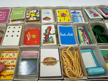 Load image into Gallery viewer, Mulino Bianco Il Sorpresiere – Vintage 1980s Gadget Collection with 60 Surprise Boxes
