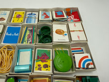 Load image into Gallery viewer, Mulino Bianco Il Sorpresiere – Vintage 1980s Gadget Collection with 60 Surprise Boxes
