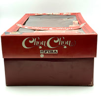 Carica l&#39;immagine nel visualizzatore di Gallery, Bambola Fiba Chou Chou Rosebonbon Magnum – 54 cm Vintage New Old Stock
