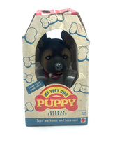 Carica l&#39;immagine nel visualizzatore di Gallery, 1992 Mattel &quot;My Very Own Puppy Dog&quot; GERMAN SHEPHERD
